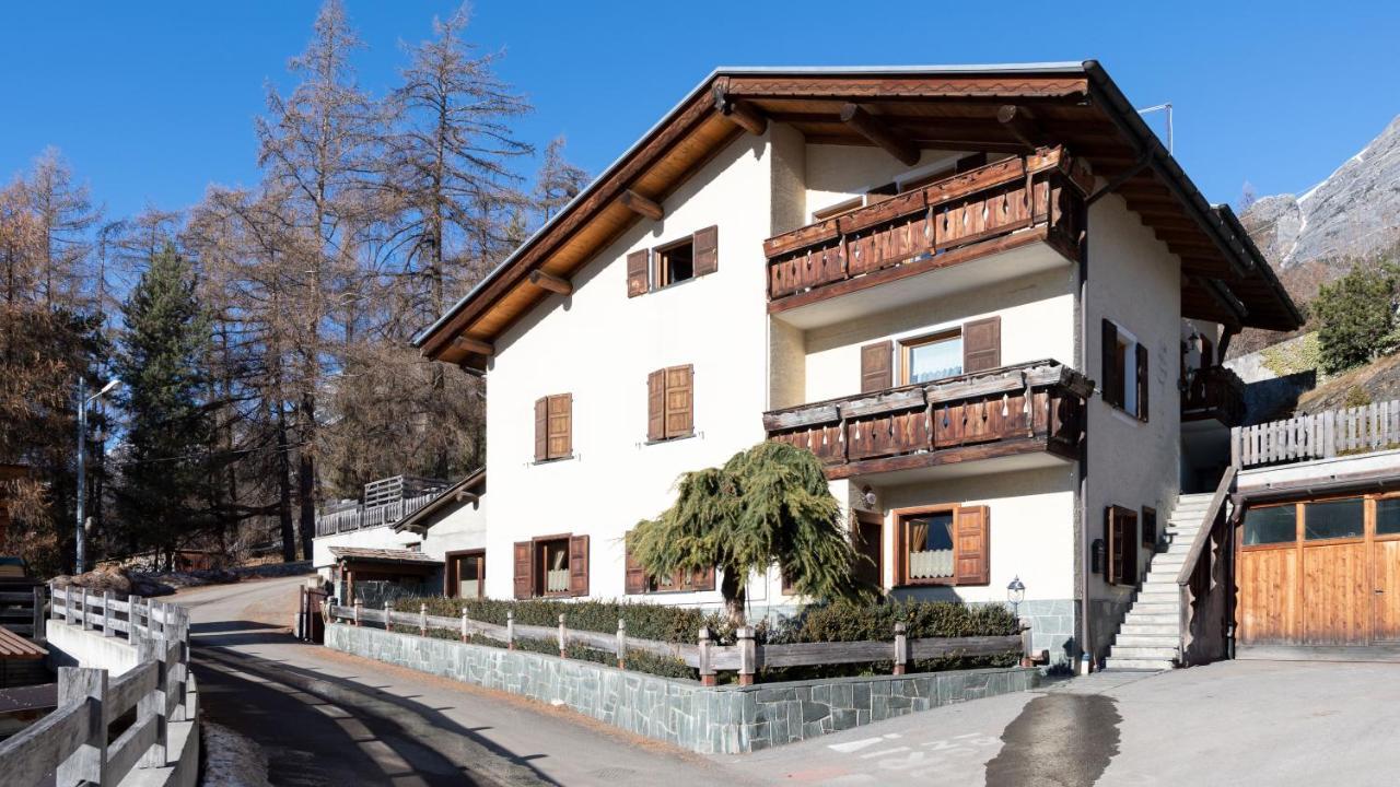 Italianway - Sertorelli 64 Bormio Luaran gambar